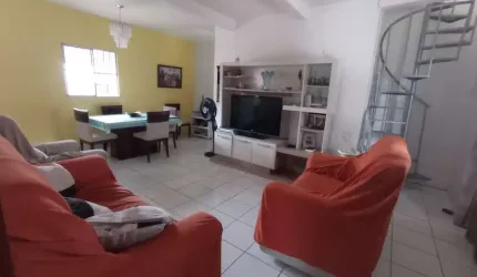 Casa para Venda em Salvador, Fazenda Grande III, 4 dormitórios, 3 banheiros, 1 vaga