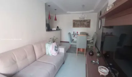 Apartamento para Venda em Salvador, São Rafael, 2 dormitórios, 1 suíte, 2 banheiros, 2 vagas