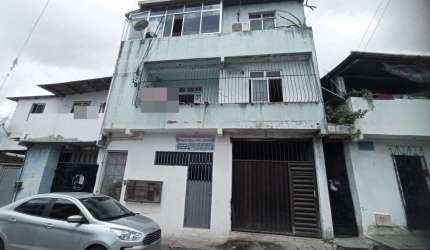 Apartamento 4 Quartos ou + para Venda em Salvador, Águas Claras, 3 dormitórios, 1 suíte, 2 banheiros, 2 vagas