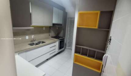 Apartamento para Locação em Salvador, Patamares, 3 dormitórios, 1 suíte, 2 banheiros, 2 vagas