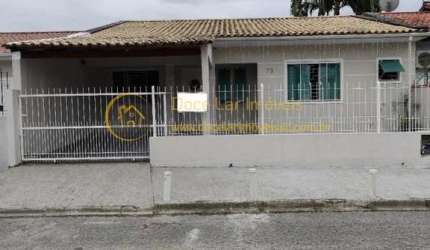Casa para Venda em Palhoça, Madri, 3 dormitórios, 1 suíte, 2 banheiros, 2 vagas