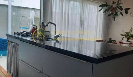 Casa em Condomínio para Venda em Palhoça, Bela Vista, 4 dormitórios, 1 banheiro, 2 vagas