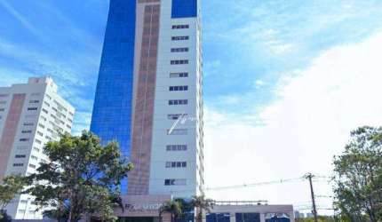 Sala, 47 m² - venda por R$ 550.000,00 ou aluguel por R$ 3.210,00/mês - Santa Fé - Campo Grande/MS
