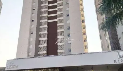 Apartamento com 2 dormitórios à venda, 101 m² por R$ 1.200.000,00 - Itanhangá Park - Campo Grande/MS