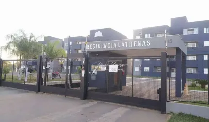 Residencial Athenas 1º andar