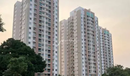 Apartamento de com Vista Panorâmica e Lazer Completo