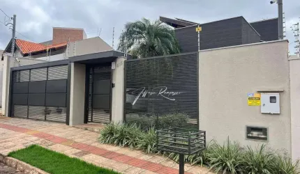 Linda Casa Térrea