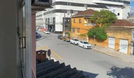 Casa com 2 Dormitórios à venda - Vila Belmiro - Santos/SP