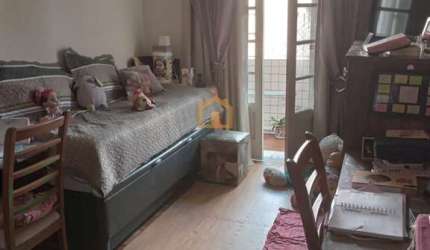 Apartamento Padrão  03 Dormitórios sendo 01 com Suíte.