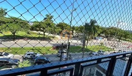 Apartamento  3 dormitórios sendo 1 suite e dependência completa e com sacada frente praia venda, 140m²  Pompéia SP