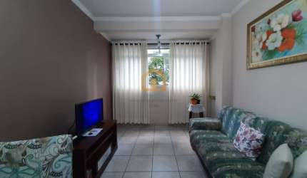 Apartamento com 1 Dormitório à venda - José Menino - Santos/SP
