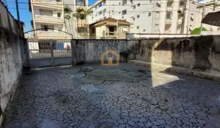 Casa Sobrado 3 Dormitórios e 2 Banheiros em Campo Grande, Santos/SP
