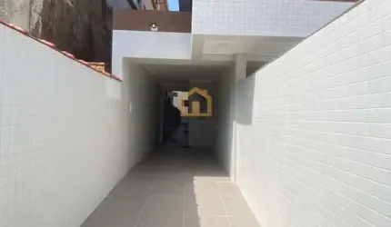 Sobreposta Térrea, Dormitórios: 3, Garagem: 2 vagas.
