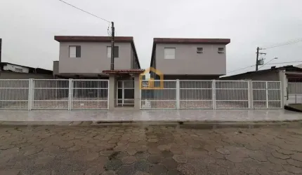 Sobrado com 2 dormitórios à venda  - Parque São Vicente - São Vicente/SP