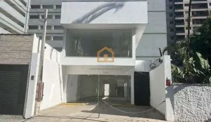 Prédio Comercial, 2 vaga de garagem.