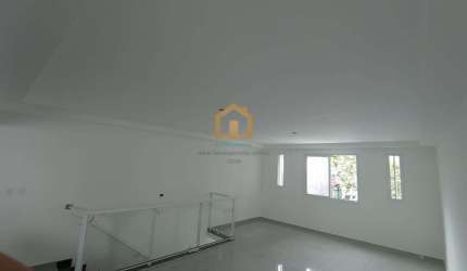 Casa com 3 dormitórios à venda, 130 m² por R$ 850.000,00 - Embaré - Santos/SP
