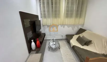 Apartamento Padrão 2 dormitórios sendo 1  suite  porteira fechada