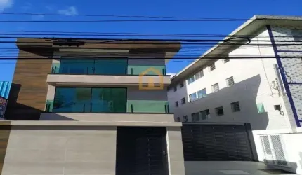 Casa 2 dormitórios, sendo 2 suítes em Campo Grande, Santos/SP