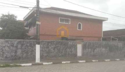 Casa 3 dormitórios, Catiapoã - São Vicente/SP