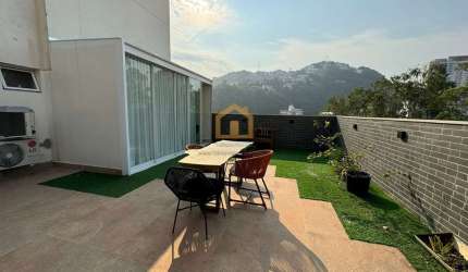 Apartamento Garden - Porteira Fechada - Próximo à Praia do Canal 1