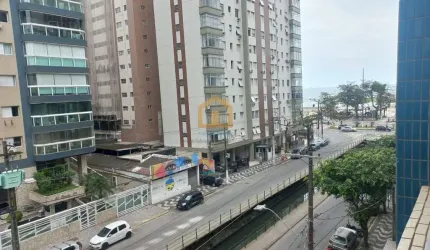 Apartamento à Venda - 3 Dormitórios, 1 Suíte, Vaga Fechada - Boqueirão, Santos