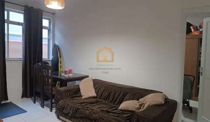 Apartamento Térreo de 1 Quarto | Próximo à Faculdade Lusíada