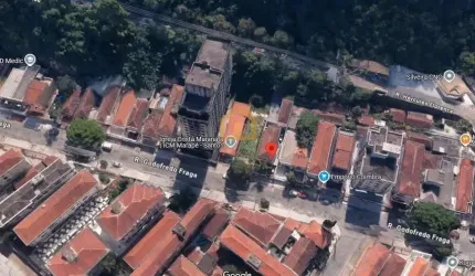 Terreno à venda – Marapé, Santos – 26x50m²