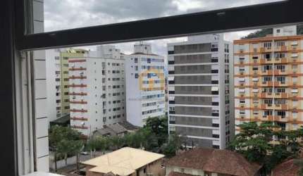 Apartamento na Avenida da Praia – Bairro Itararé, São Vicente/SP