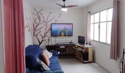 Apartamento à Venda - 1 Dormitório com Excelente Localização