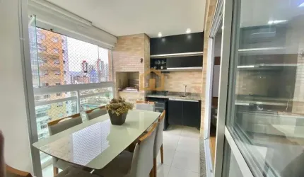 Apartamento Padrão 2 dormitórios, sendo 1 suíte.