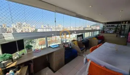 Apartamento Alto Padrão  3 quartos, sendo 2 suítes