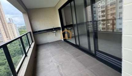 Apartamento 2 Dormitorios sendo uma suíte - José Menino, Santos/SP