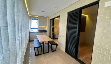 Apartamento 2 Dormitorios sendo uma suíte Porteira fechada 