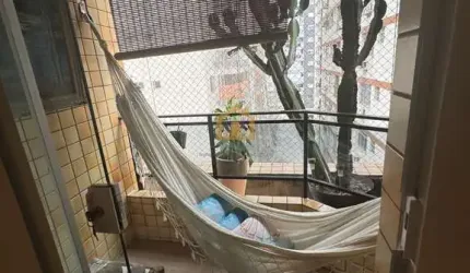 Apartamento Alto Padrão Porteira Fechada 1 dormitório.