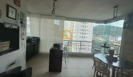 Apartamento Alto Padrão, 3 Dormitórios (sendo 1 suíte)