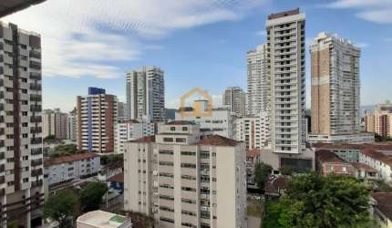 Apartamento Kitnet - Gonzaga - Santos/SP.