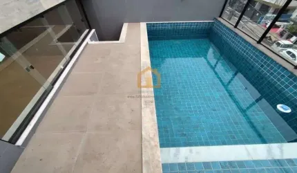 Casa com 3 quartos à venda na Rua Oswaldo Cochrane, Embaré, Santos, 280 m2 por R$ 2.175.000
