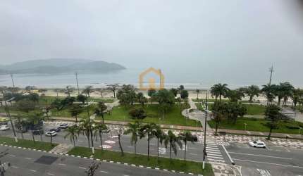 Apartamento com Vista Mar
