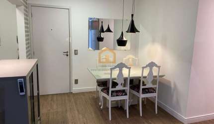 Apartamento Padrão 01 Dormitório.