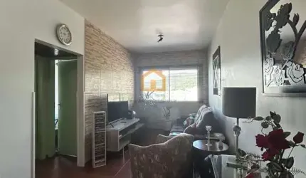 Apartamento Padrão com 2 Dormitórios.
