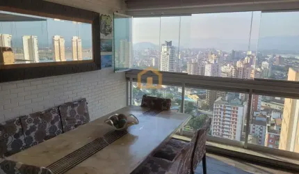 Apartamento Alto Padrão – Vista Livre | Andar Alto | Lazer Completo