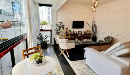 Apartamento à venda no bairro Embaré - Santos/SP