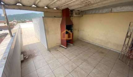 Cobertura Duplex à Venda – Bairro Santa Maria, Santos/SP