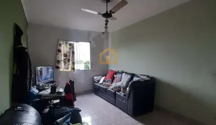 Apartamento de Frente, Vista Livre, na Guedes Coelho - Bairro Encruzilhada, em Santos.