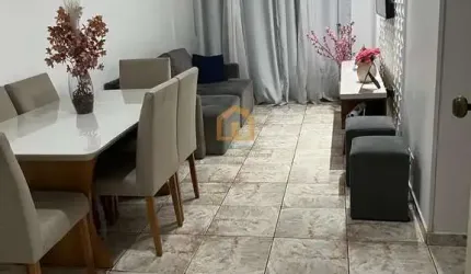 Apartamento com 2 quartos à venda na Rua Monsenhor de Paula Rodrigues, Vila Belmiro, Santos, 70 m2 por R$ 420.000