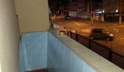 Apartamento de Frente - Bairro Embaré - Santos/SP.