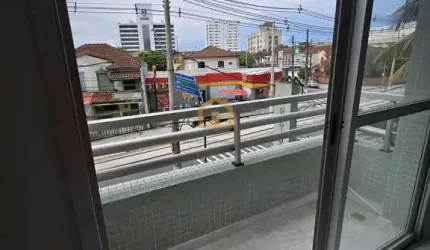 Apartamento de Frente 2 Dormitórios – Ótima Localização!