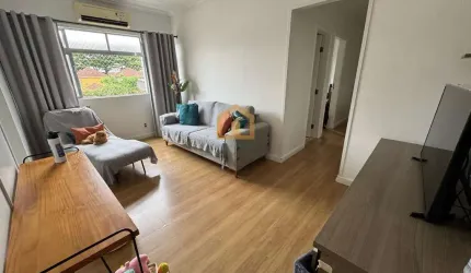 Apartamento Amplo no 2º Andar – Santos/SP