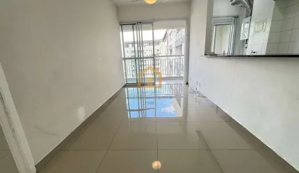 Apartamento Padrão  1 Dormitório.
