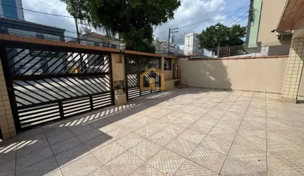 Apartamento à Venda – 1 Dormitório no Gonzaga, Santos